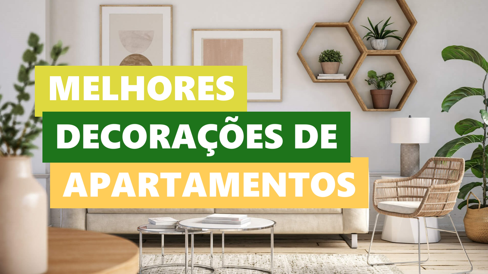 Melhores Ideias Decoração de Apartamento