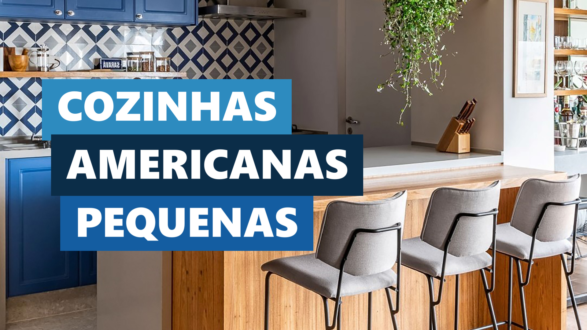 Melhores Ideias Cozinha Americana Pequena