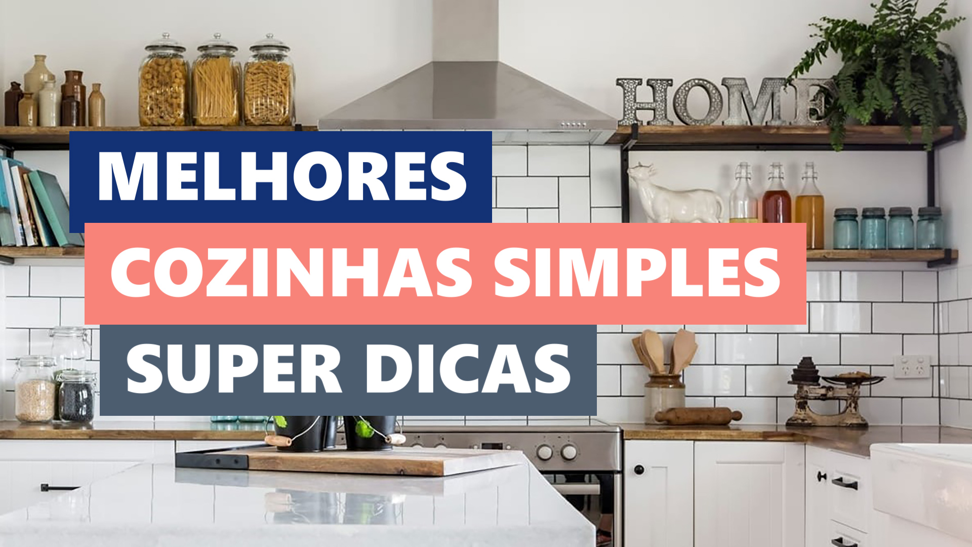 Melhores Ideias Cozinha Simples