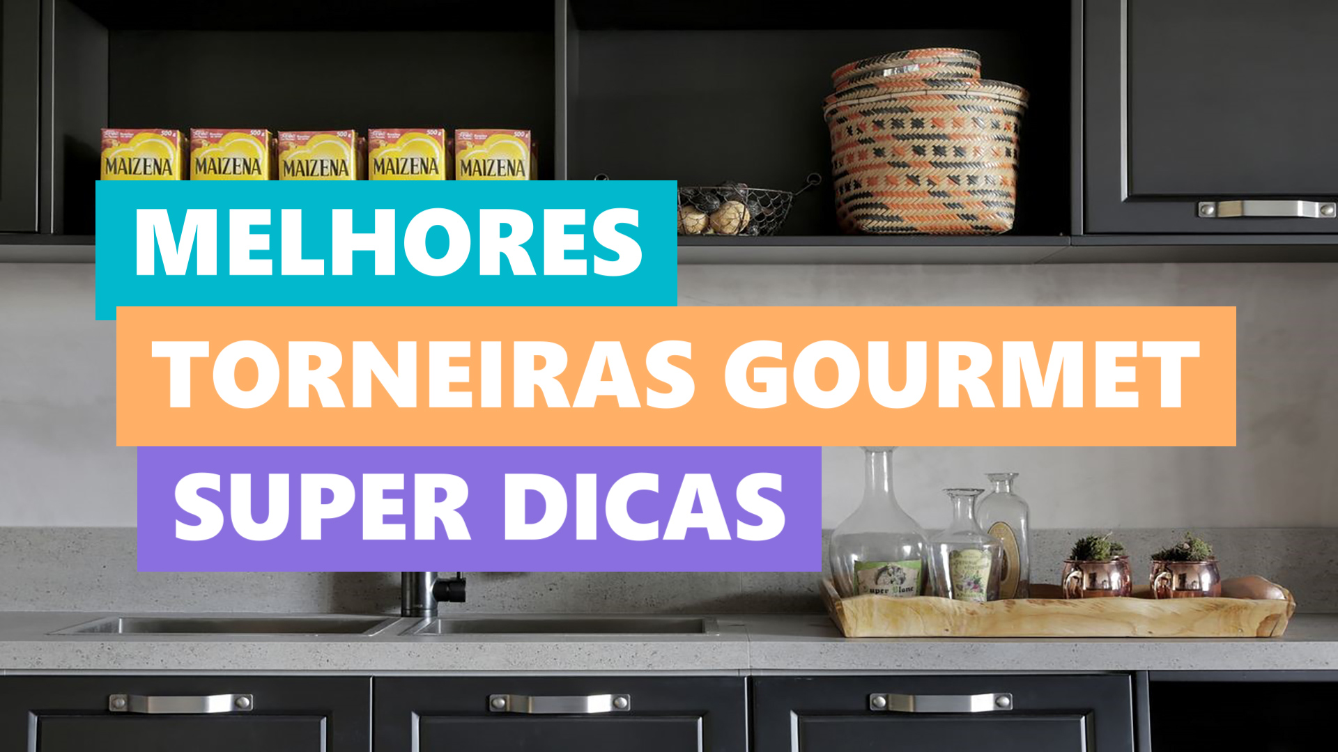 Melhores Ideias Torneira Gourmet