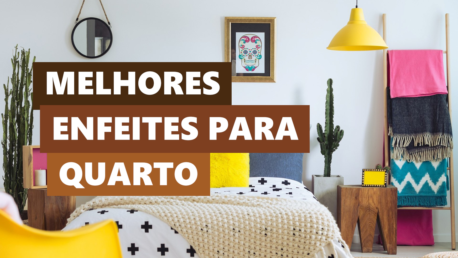 Melhores Ideias Enfeites para Quarto