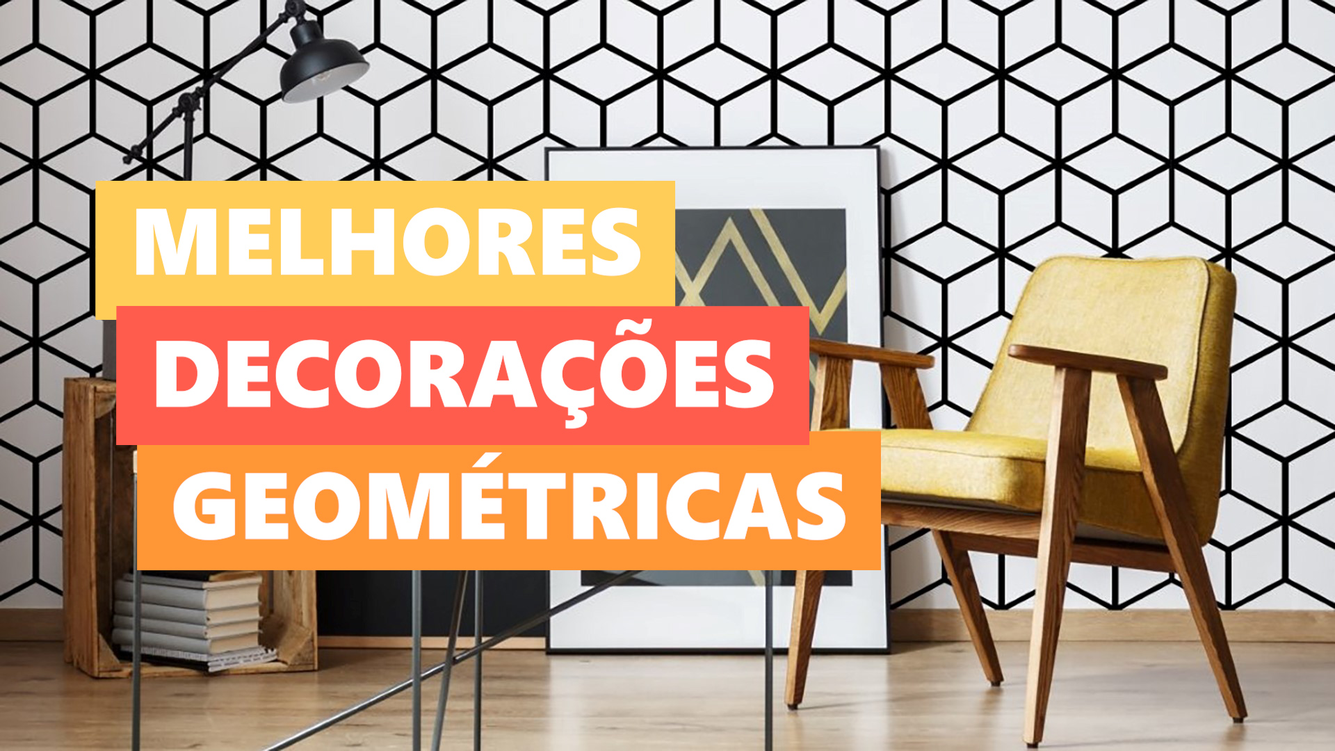 Melhores Ideias Decoração Geométrica