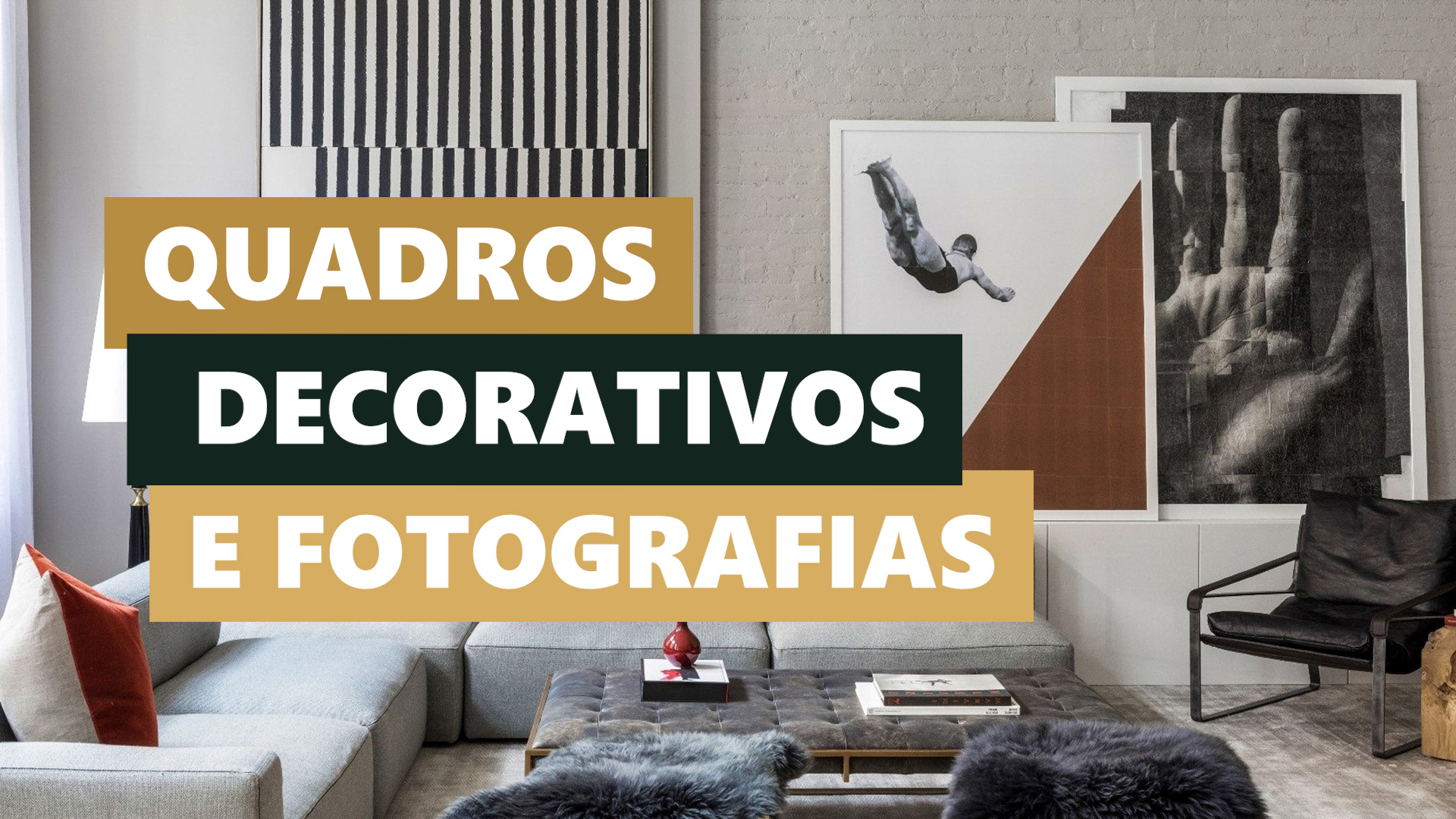 Melhores Ideias Quadros Decorativos e Fotografias