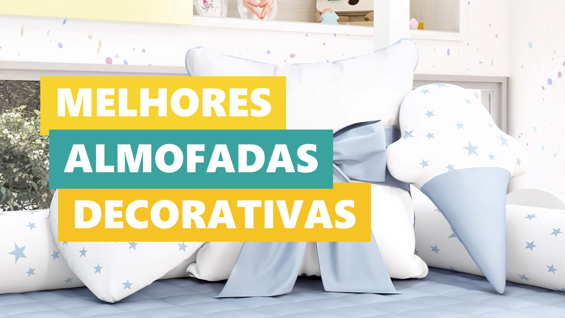 Melhores Ideias Almofadas Decorativas