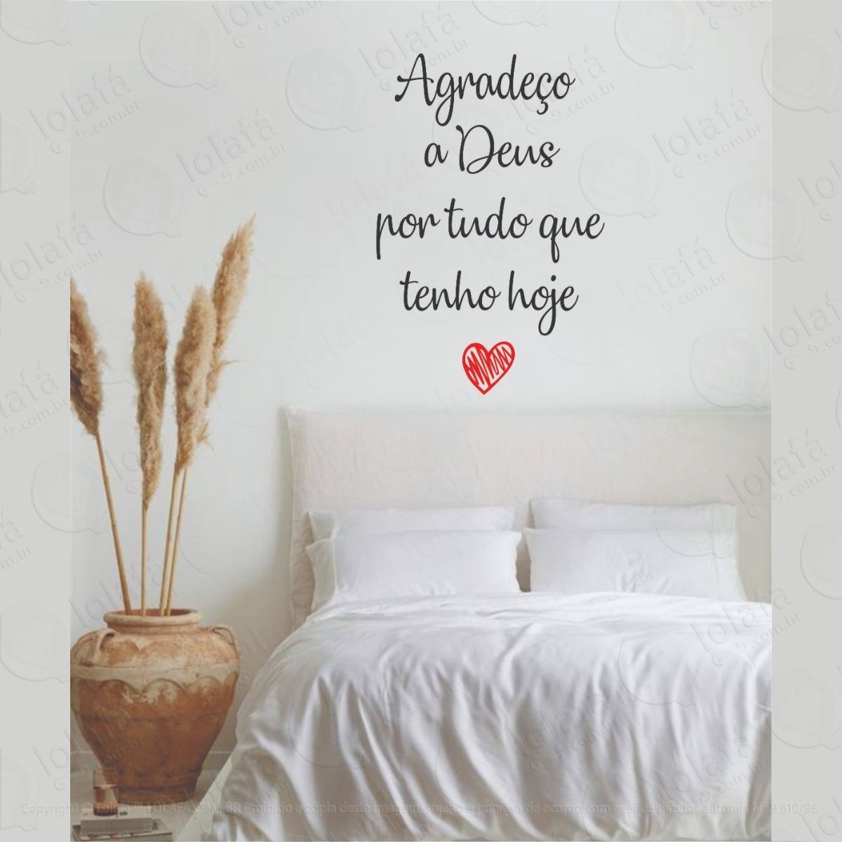 Adesivo Grande Frase Linda Gratidão Tumblr Para Decoração Parede Sua Casa  HD Criativo Play Adesivos